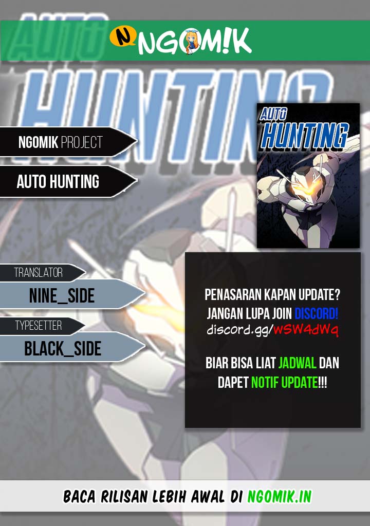 Auto Hunting Chapter 39