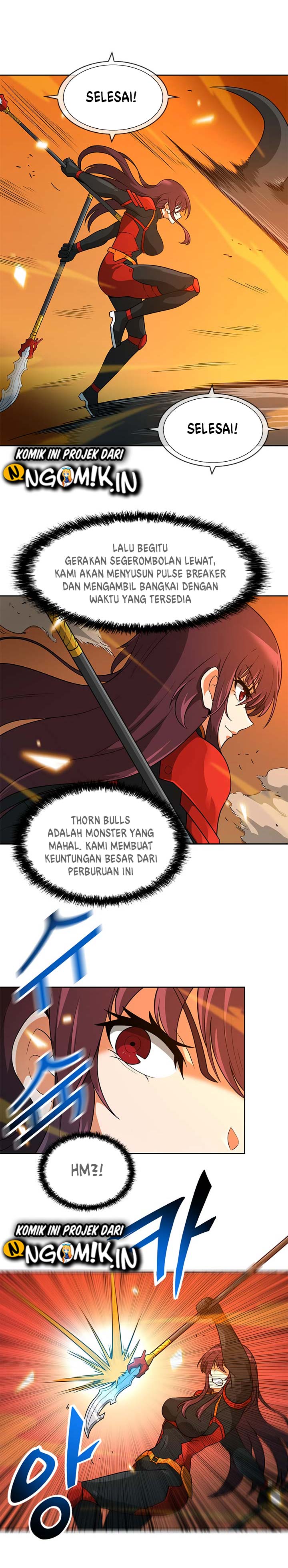 Auto Hunting Chapter 45