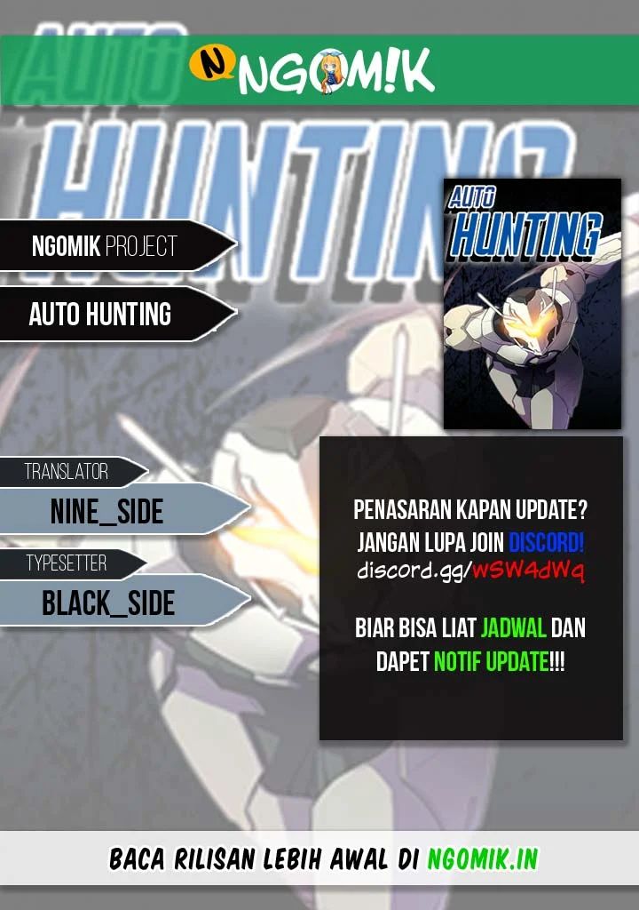 Auto Hunting Chapter 73