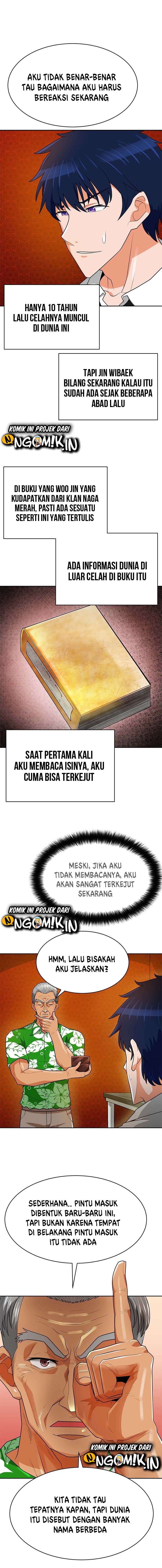 Auto Hunting Chapter 80