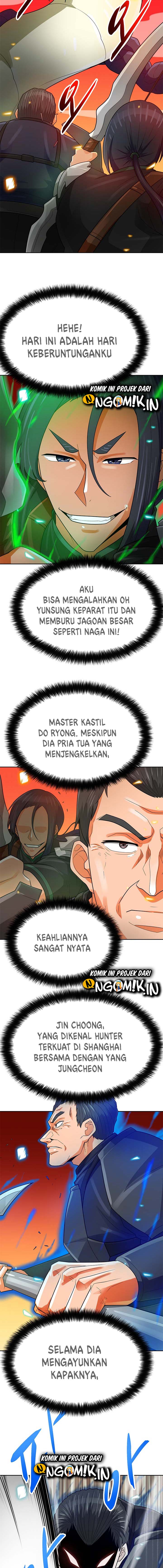 Auto Hunting Chapter 85