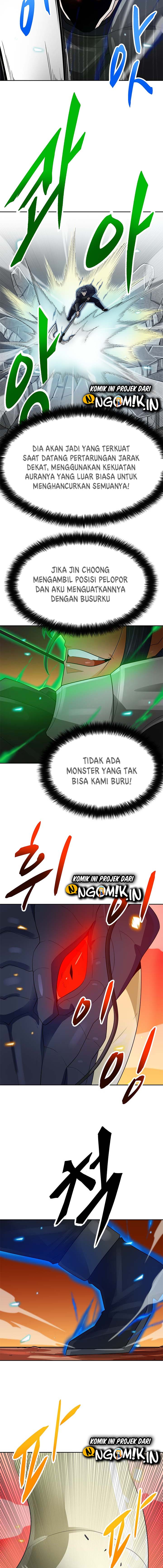 Auto Hunting Chapter 85