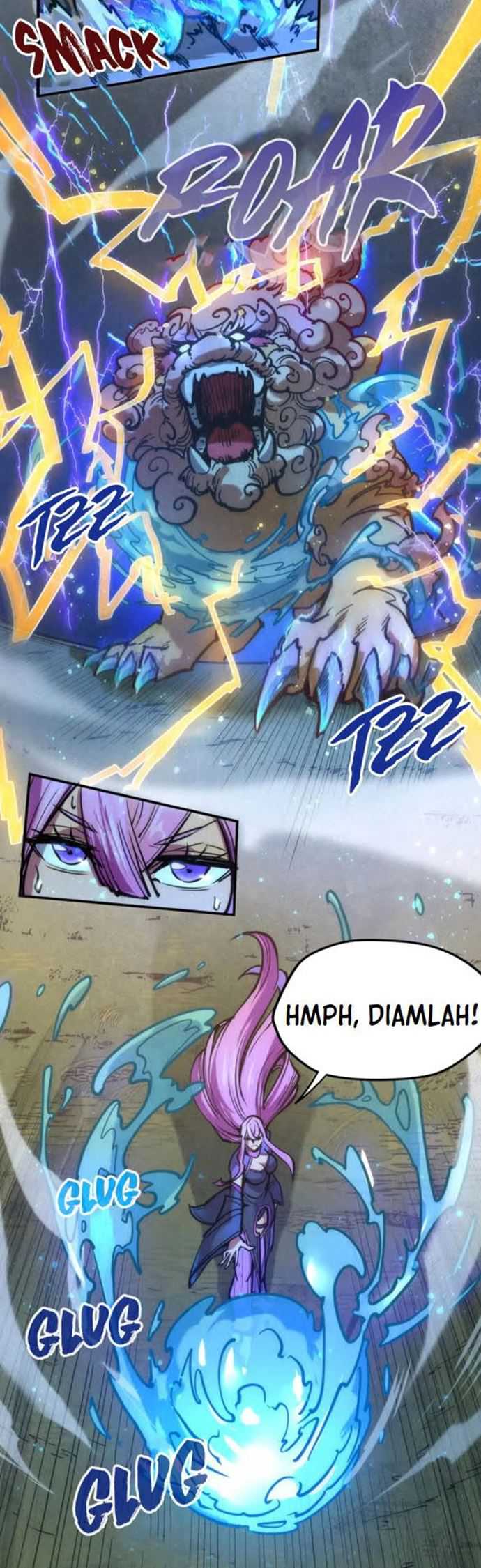 The Ultimate Of All Ages Chapter 100