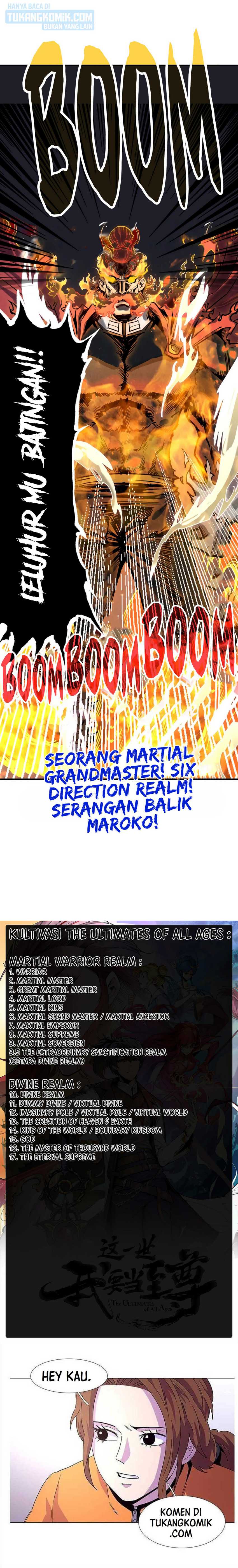 The Ultimate Of All Ages Chapter 151