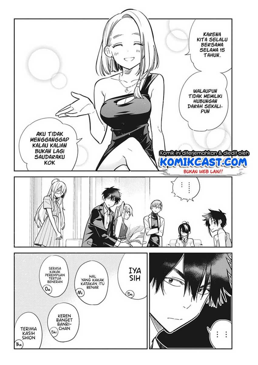 Shiunji-ke No Kodomotachi Chapter 2