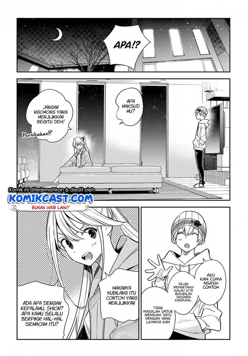 Shiunji-ke No Kodomotachi Chapter 3