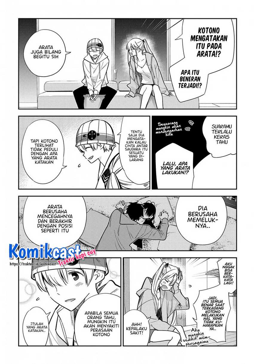 Shiunji-ke No Kodomotachi Chapter 3