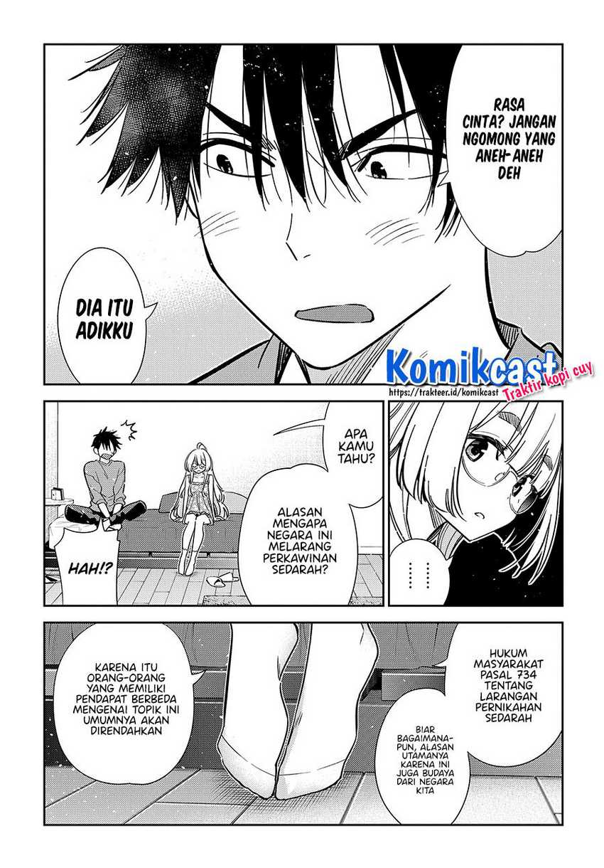 Shiunji-ke No Kodomotachi Chapter 4