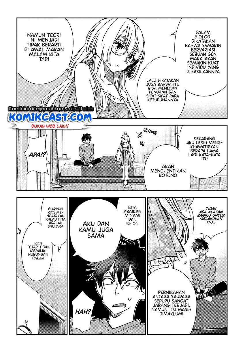 Shiunji-ke No Kodomotachi Chapter 4