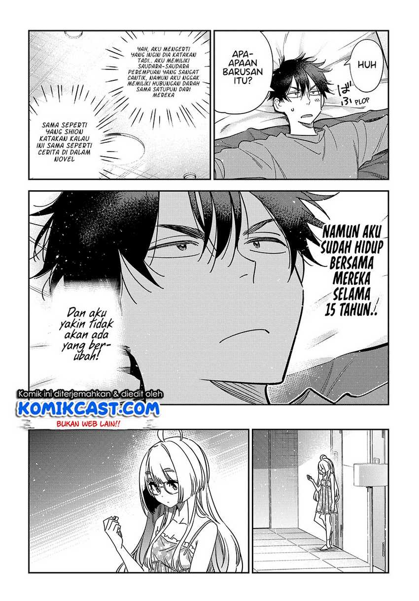 Shiunji-ke No Kodomotachi Chapter 4