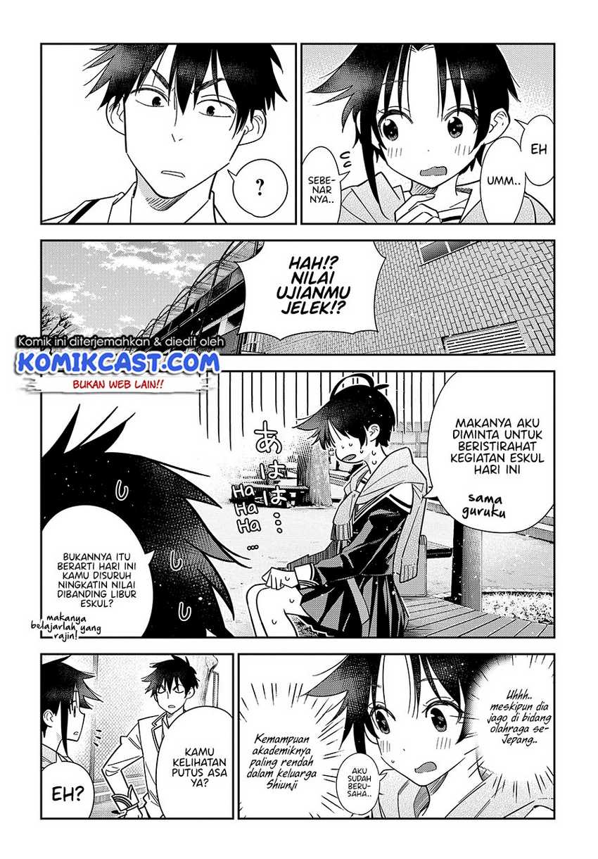 Shiunji-ke No Kodomotachi Chapter 5