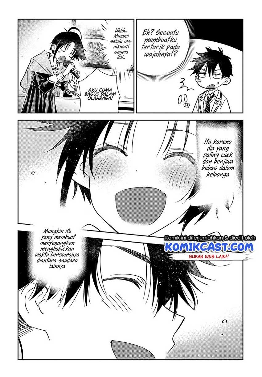 Shiunji-ke No Kodomotachi Chapter 5