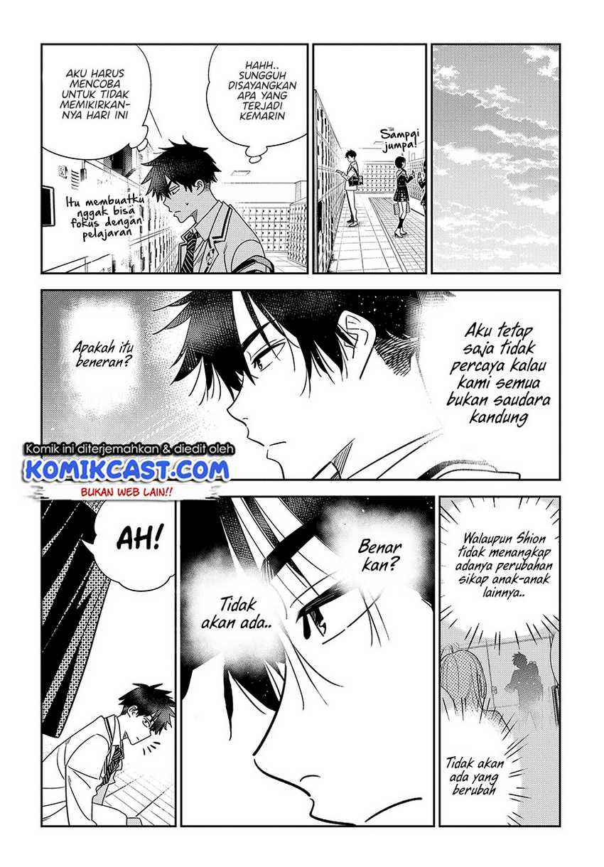 Shiunji-ke No Kodomotachi Chapter 5