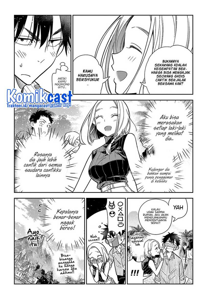 Shiunji-ke No Kodomotachi Chapter 6