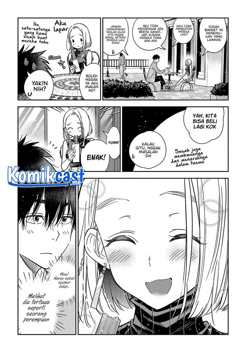 Shiunji-ke No Kodomotachi Chapter 6