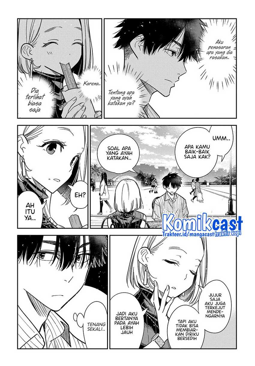 Shiunji-ke No Kodomotachi Chapter 6