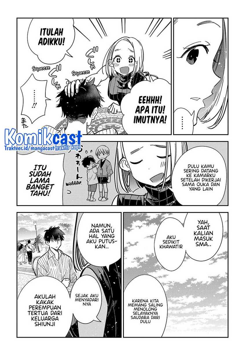 Shiunji-ke No Kodomotachi Chapter 6