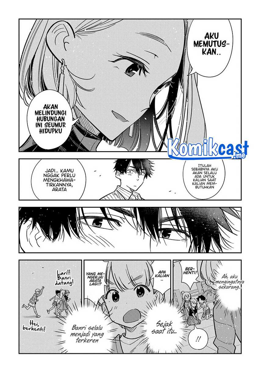 Shiunji-ke No Kodomotachi Chapter 6