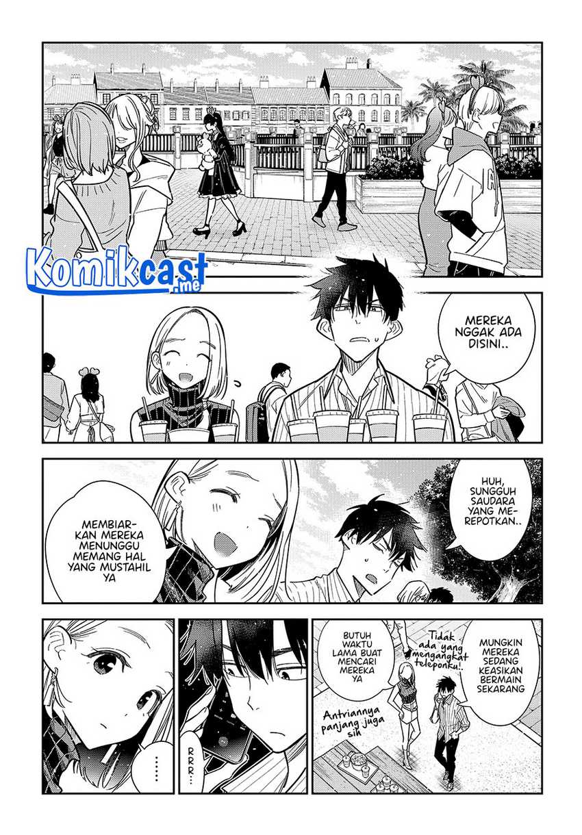 Shiunji-ke No Kodomotachi Chapter 6