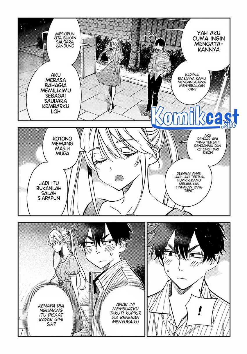 Shiunji-ke No Kodomotachi Chapter 8