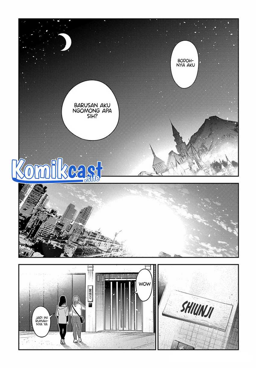 Shiunji-ke No Kodomotachi Chapter 8