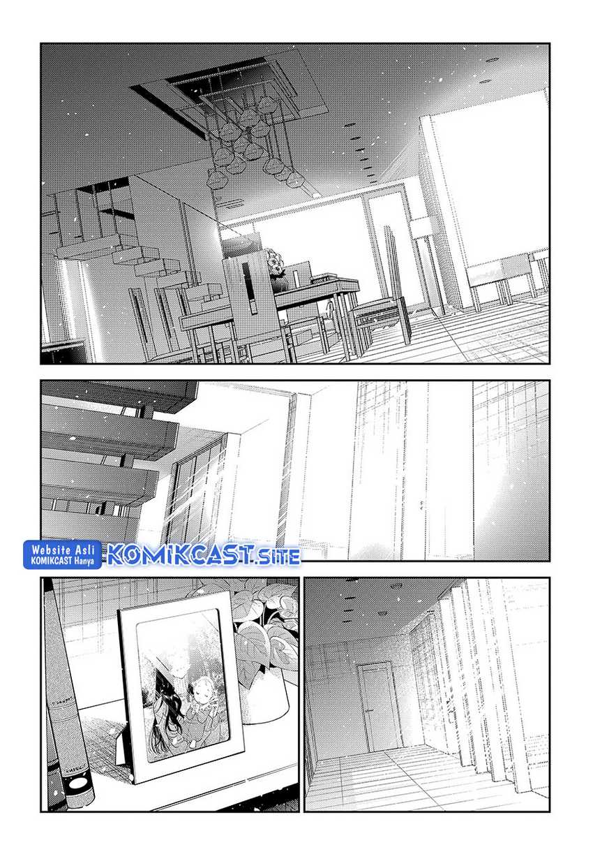 Shiunji-ke No Kodomotachi Chapter 8