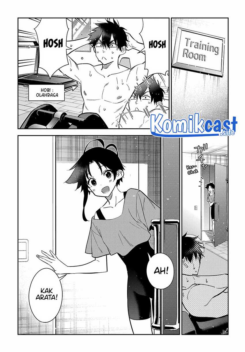 Shiunji-ke No Kodomotachi Chapter 8