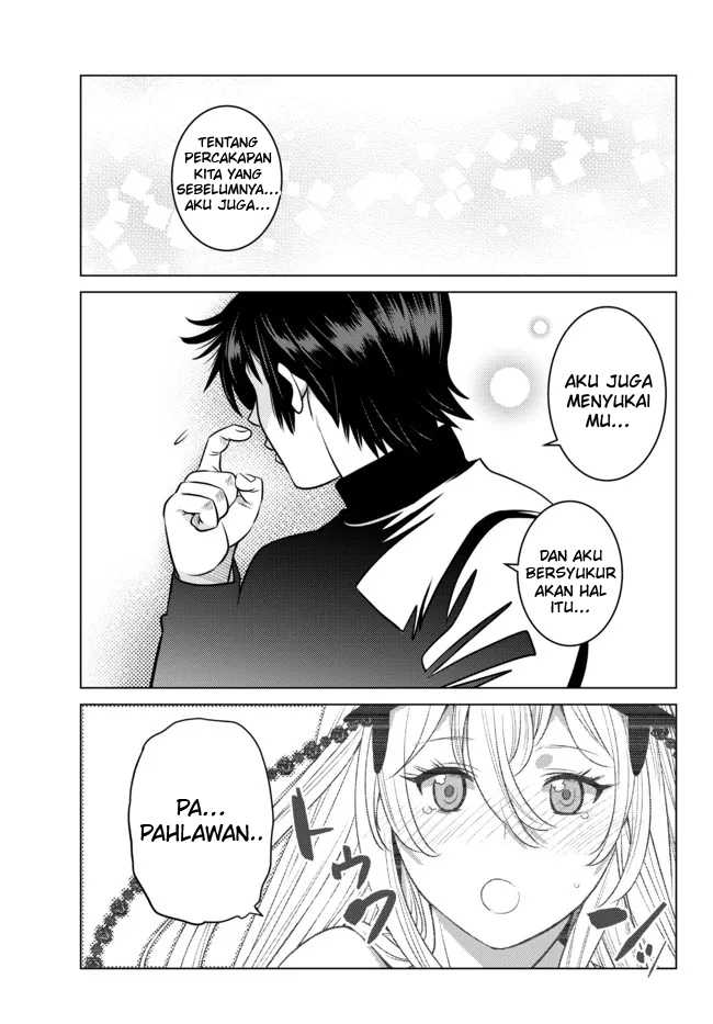 Ochikobore Datta Ani Ga Jitsuha Saikyou Shijou Saikyou No Yuusha Wa Tensei-shi, Gakuen De Mujikaku Ni Musou Suru Chapter 11