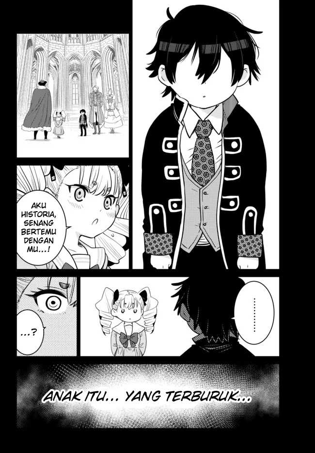 Ochikobore Datta Ani Ga Jitsuha Saikyou Shijou Saikyou No Yuusha Wa Tensei-shi, Gakuen De Mujikaku Ni Musou Suru Chapter 9