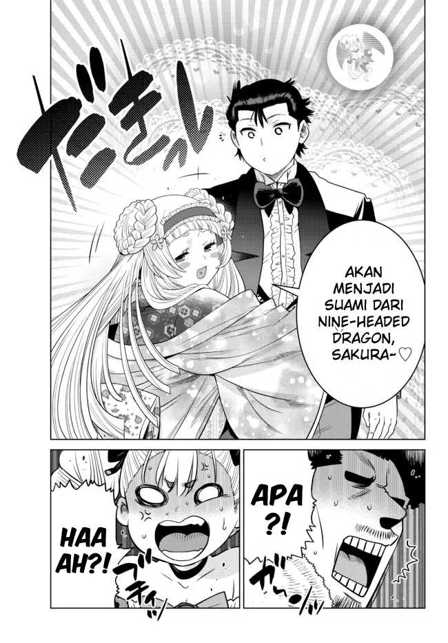 Ochikobore Datta Ani Ga Jitsuha Saikyou Shijou Saikyou No Yuusha Wa Tensei-shi, Gakuen De Mujikaku Ni Musou Suru Chapter 9