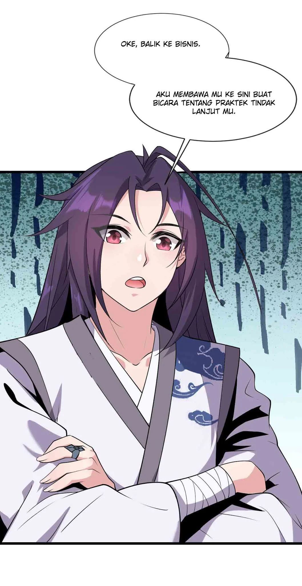 I Just Had To Pick Up A Female Disciple Baca I Just Had to Pick up a Female Disciple Chapter 4 Bahasa Indonesia