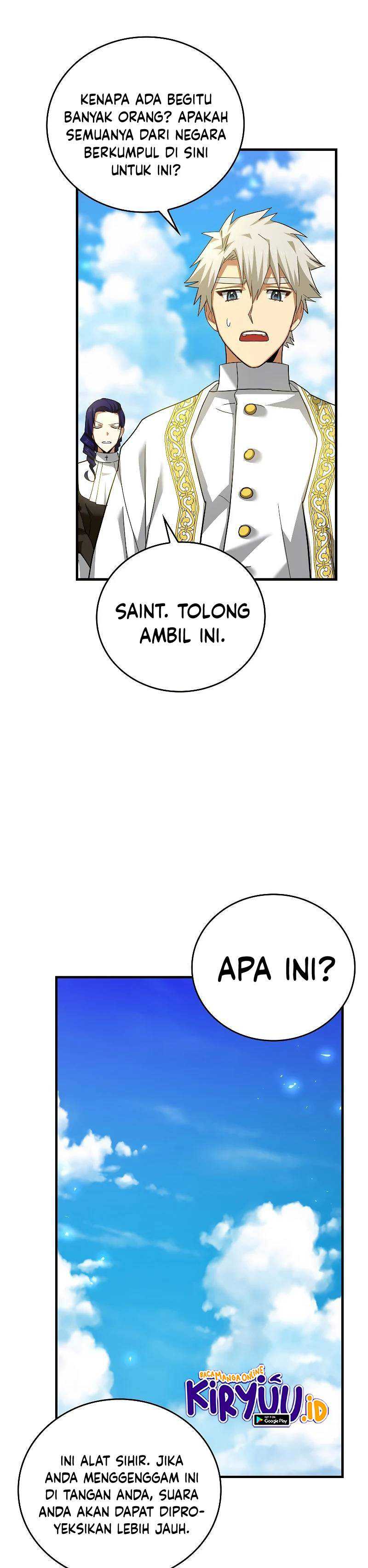 To Hell With Being A Saint, I’m A Doctor Chapter 36