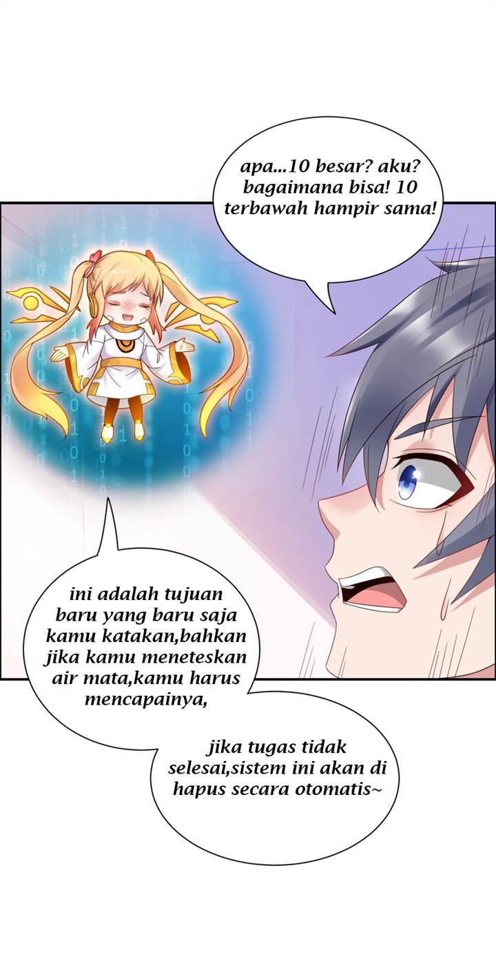 Super God Starts From Falling In Love Chapter 1