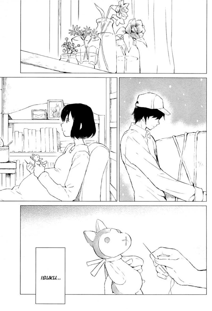 Ookami Kodomo No Ame To Yuki Chapter 2