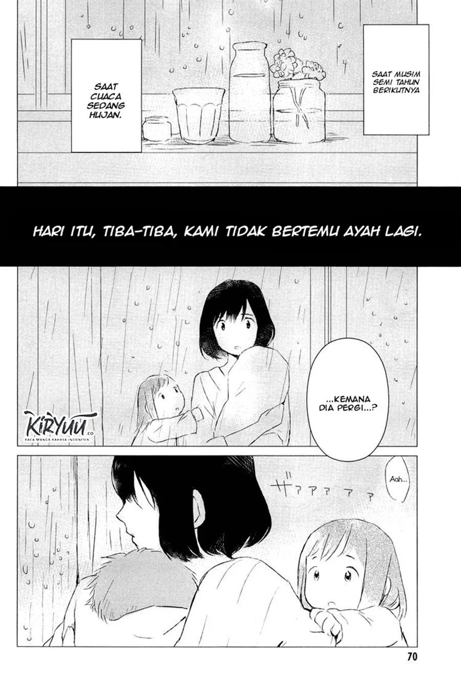 Ookami Kodomo No Ame To Yuki Chapter 2