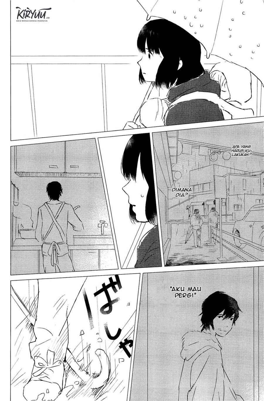 Ookami Kodomo No Ame To Yuki Chapter 2