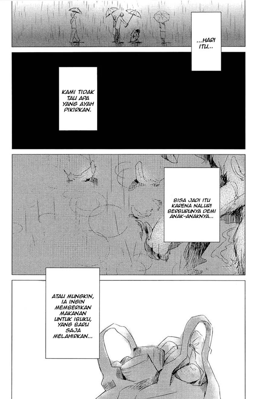 Ookami Kodomo No Ame To Yuki Chapter 2