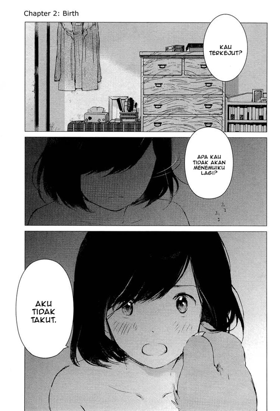 Ookami Kodomo No Ame To Yuki Chapter 2