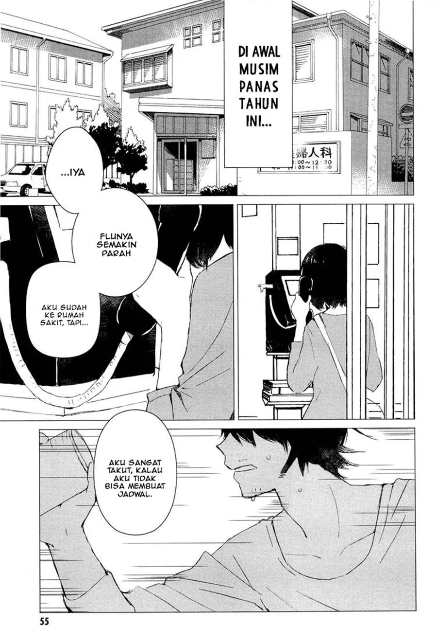 Ookami Kodomo No Ame To Yuki Chapter 2