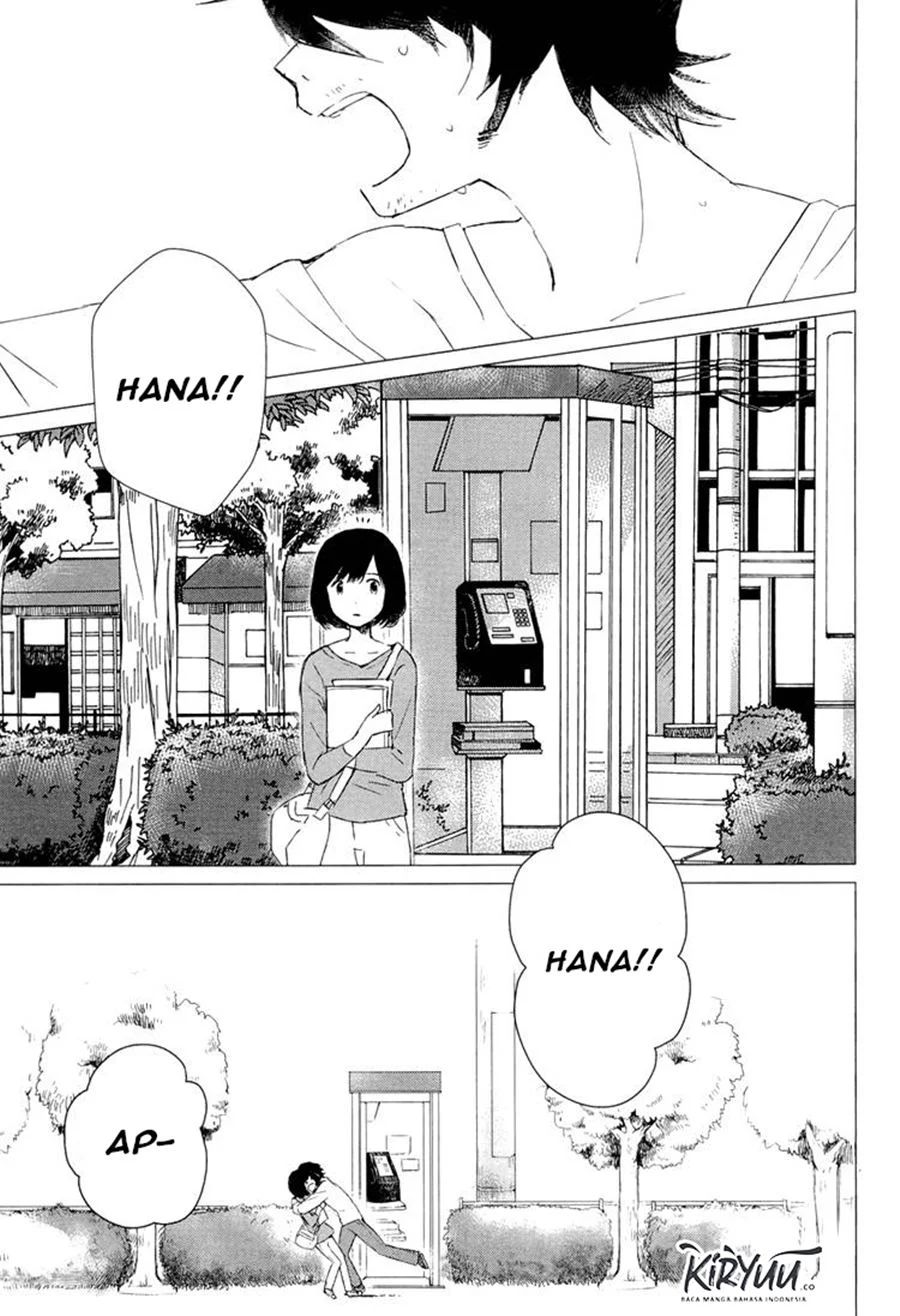 Ookami Kodomo No Ame To Yuki Chapter 2