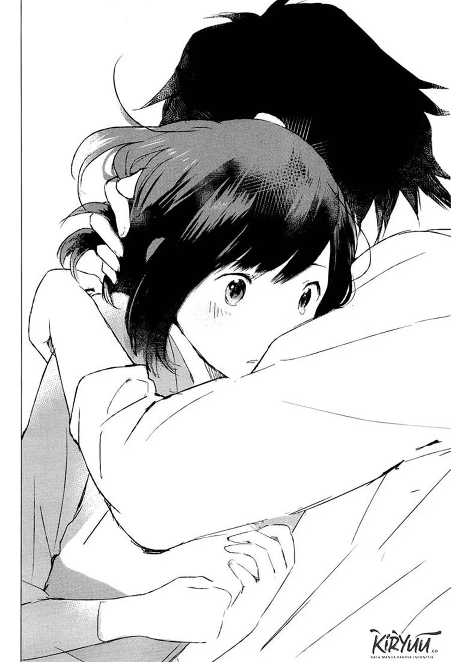 Ookami Kodomo No Ame To Yuki Chapter 2