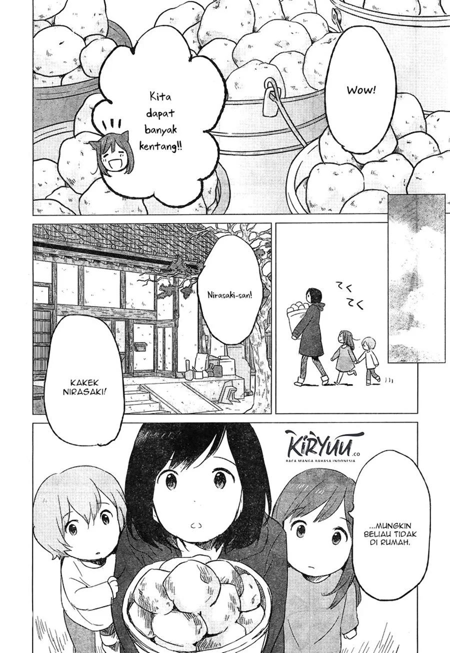 Ookami Kodomo No Ame To Yuki Chapter 6