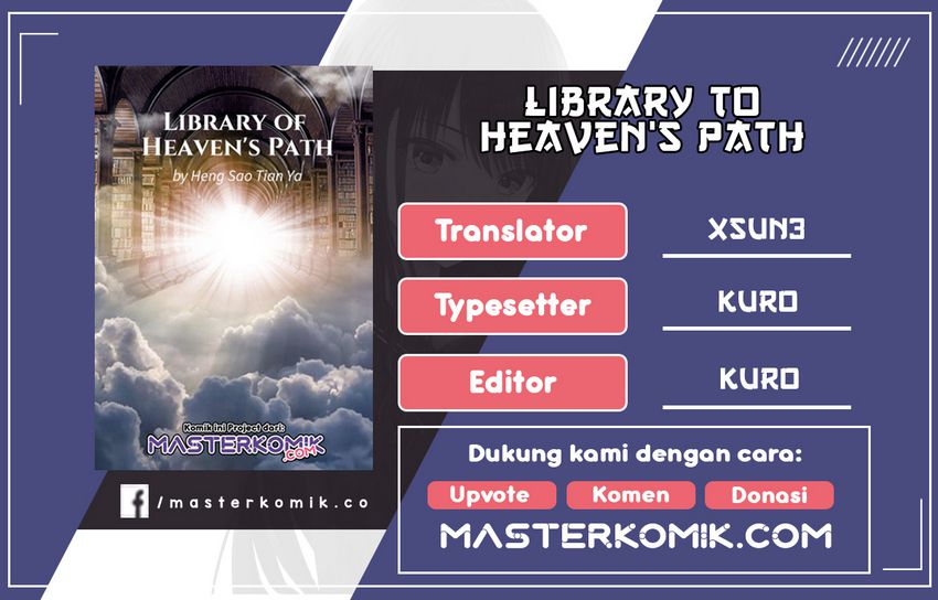 Library Tiandao Chapter 8