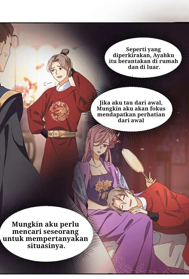 The Genius Princess’s Road To Becoming Empress Chapter 2