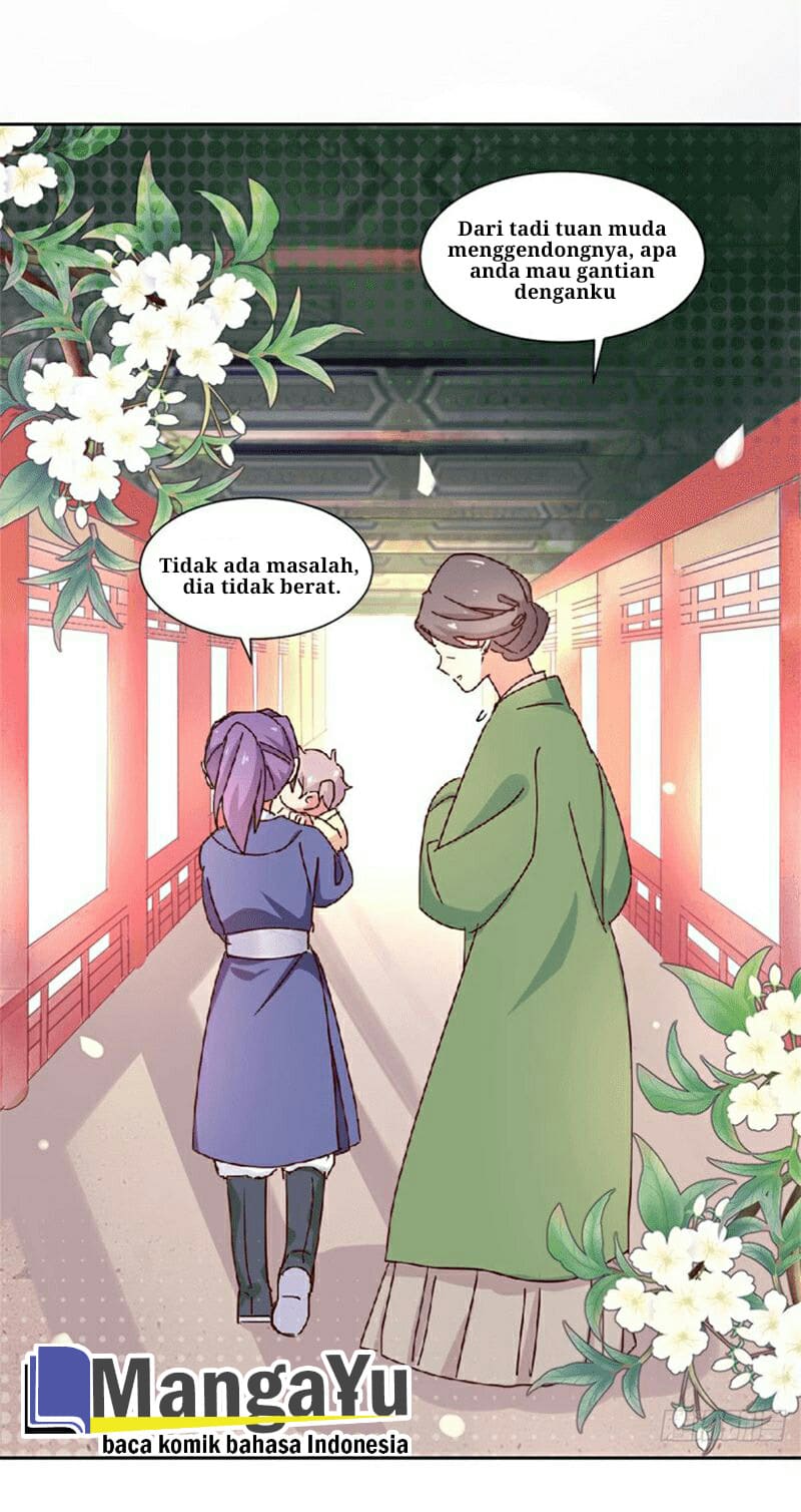 The Genius Princess’s Road To Becoming Empress Chapter 3