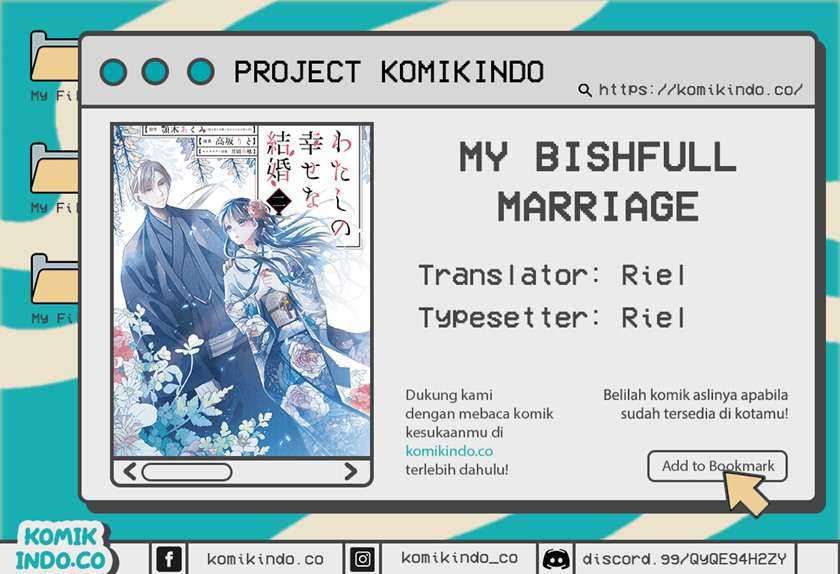 My Blissful Marriage Chapter 10