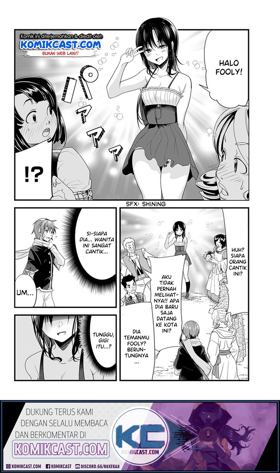 Ima Made Ichido Mo Onna Atsukaisareta Koto Ga Nai Onna Kishi Wo Onna Atsukai Suru Chapter 113