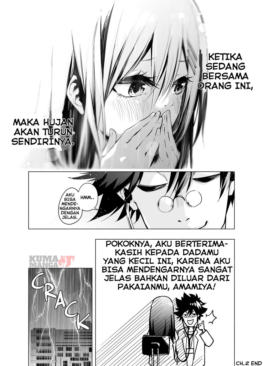 Together With The Rain Chapter 2