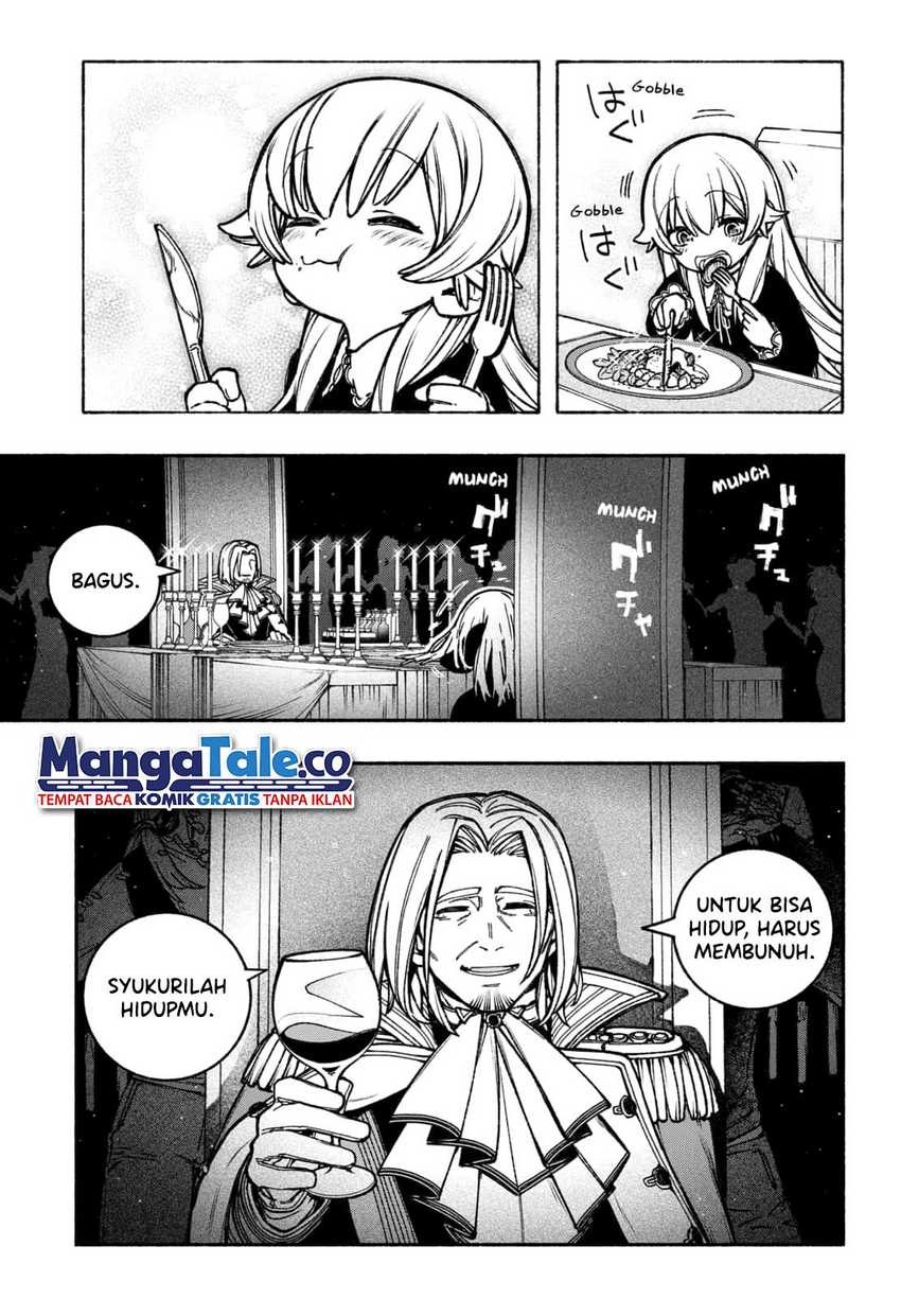 Exorcist Wo Otosenai Chapter 25