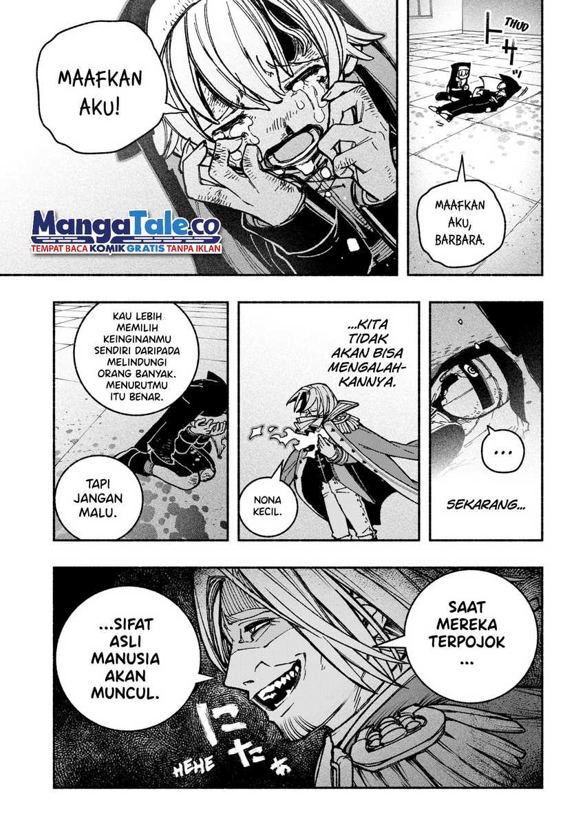 Exorcist Wo Otosenai Chapter 27